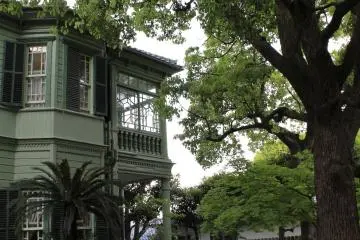 <p>สวนหลังบ้าน</p>