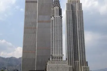 <p>Manhattan, New York</p>