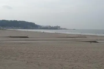 <p>ชายหาดคามาคุระ</p>