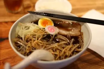 Meet Gogyo Ramen [Fermé]