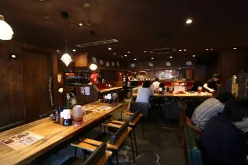 <p>Interior of the shop!</p>