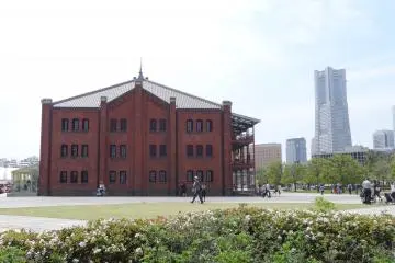 <p>Red Brick Warehouses</p>
