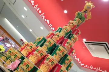 <p>Produk paling laris Jagarico Salad! Potongan kentang yang renyah dibuat dari kentang dan bit peterseli yang dikemas dalam kemasan hijau, mirip ramen instan. Kemasan yang tidak merepotkan dan tidak membuat jari-jari lengket</p>