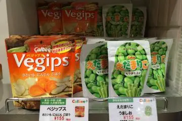 <p>Penganan ringan dari sayur-mayur pilihan populer juga pilihan anak-anak &nbsp;</p>