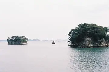 ล่องเรือชมเกาะเป็นประสบการณ์ที่ดีเยี่ยม