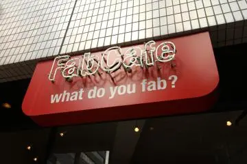 <p>What do you fab?</p>