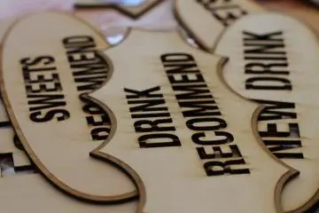 <p>In-house decor bring printed in-house.&nbsp;</p>