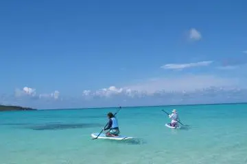 <p>Paddling out!</p>