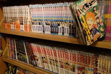 <p>สวรรค์ของคนรักการ์ตูน</p>