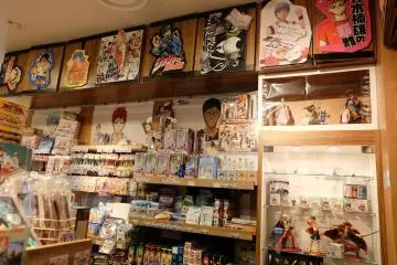 <p>สินค้าตัวละครโปรดมีให้เลือกเพียบ</p>