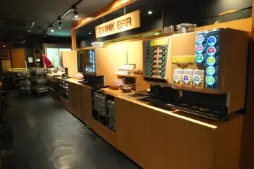 <p>Drink Bar</p>