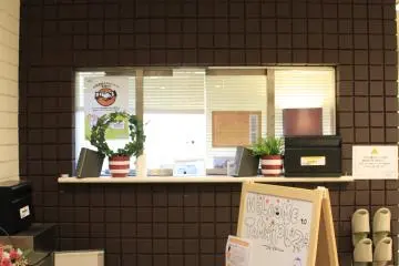 <p>reception</p>