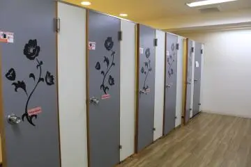 <p>ห้องน้ำ</p>