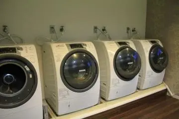 <p>Laundry room</p>