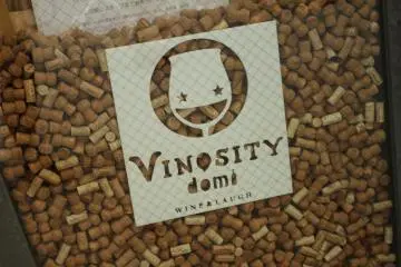 <p>Wine anyone?</p>