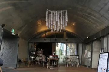 <p>Book cafe anyone?</p>