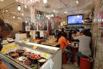 Tsuruhashi Koreatown