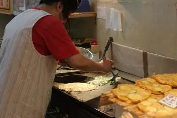 Tsuruhashi Koreatown