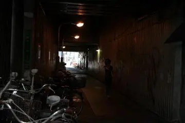 Tsuruhashi Koreatown