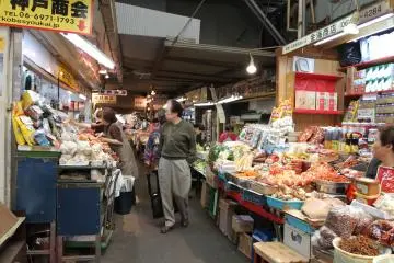 Tsuruhashi Koreatown