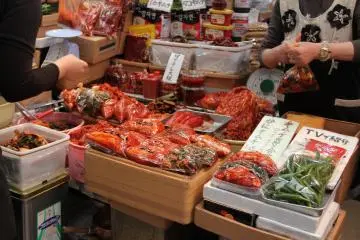 Tsuruhashi Koreatown