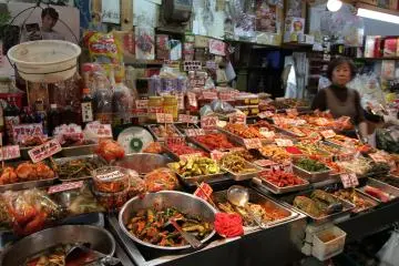 Tsuruhashi Koreatown