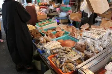 Tsuruhashi Koreatown