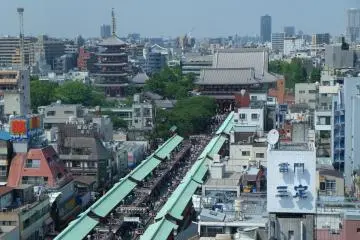 <p>อีกมุมสวยๆของวัดเซนโนจิ</p>