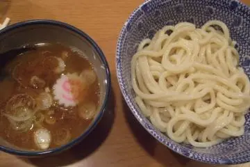Tsukemen