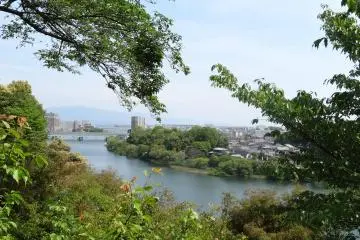 <p>แม่น้ำเซะตะกะวะ</p>
