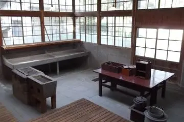 <p>The former imperial kitchen, though I doubt the Emperor did any cooking himself</p>