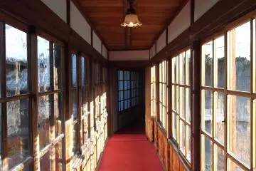 <p>There's plenty of natural light in the villa</p>