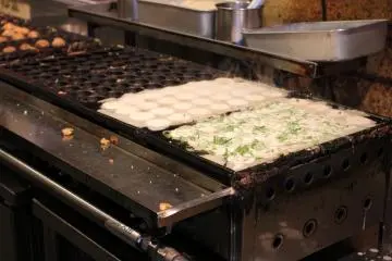 <p>Cook away!</p>