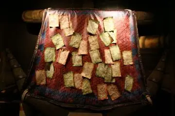 <p>Ah yes, the quest board.&nbsp;</p>