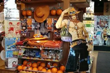 <p>Want some Ace Character goods?</p>