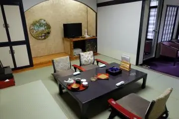Time stops at Kinugawa Park Hotels 