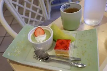 <p>ของหวาน อร่อยมาก</p>