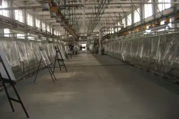 <p>Inside the silk reeling factory. Export of the Japanese silk began as soon as the Yokohama port opened for trading in 1859.&nbsp;Seeing the high demand, the&nbsp;Meiji government understood the importance for the country's development and set up Tomioka Silk Mill in&nbsp;Gunma in 1872.</p>