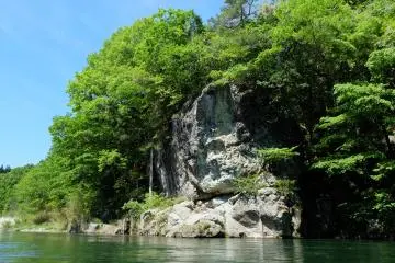 <p>บรรยากาศระหว่างทาง</p>