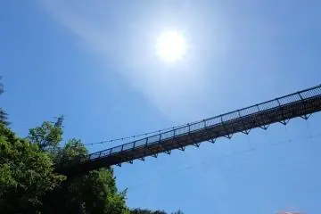 <p>บรรยากาศระหว่างทาง</p>