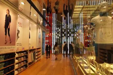 Uniqlo Ginza