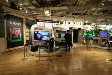 <p>Experience racing in 4K</p>