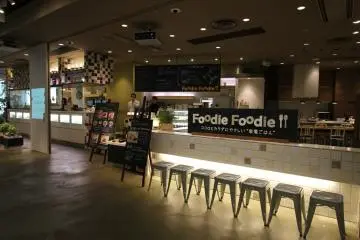 <p>When food meets technology</p>