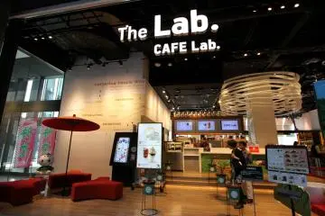 <p>Start with some tea and coffee</p>