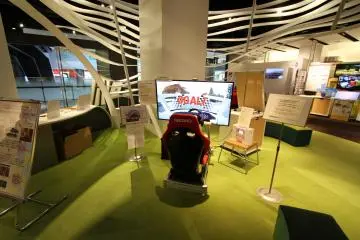 <p>Experience driving again!</p>