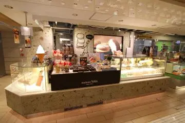 <p>More Japanese sweets</p>