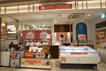 <p>Crepes! They make me happy</p>