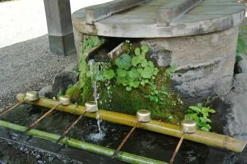 <p>Very old &amp; unique water basin</p>