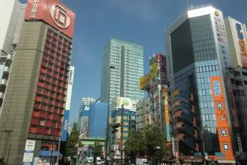 Akihabara electric town