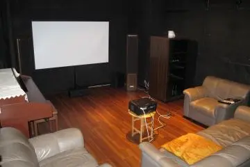 <p>Cinema Room</p>